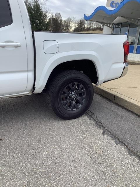 used 2022 Toyota Tacoma car, priced at $32,999