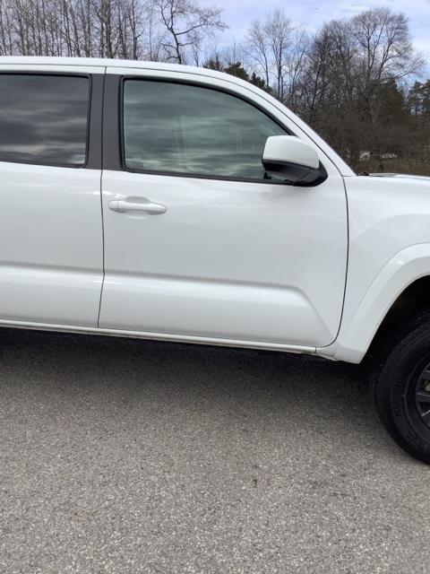 used 2022 Toyota Tacoma car, priced at $32,999