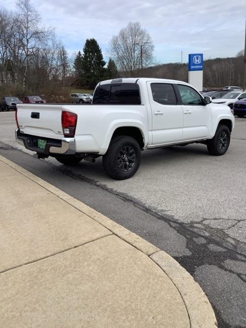 used 2022 Toyota Tacoma car, priced at $32,999