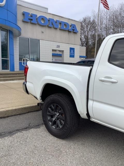 used 2022 Toyota Tacoma car, priced at $32,999