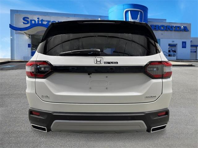 new 2025 Honda Pilot car, priced at $51,550