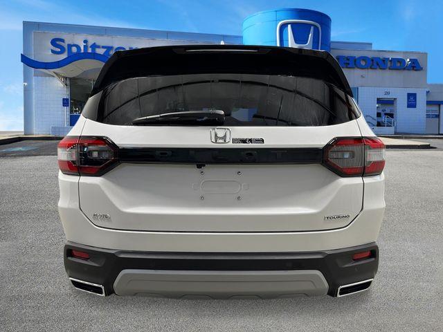 new 2025 Honda Pilot car, priced at $48,550