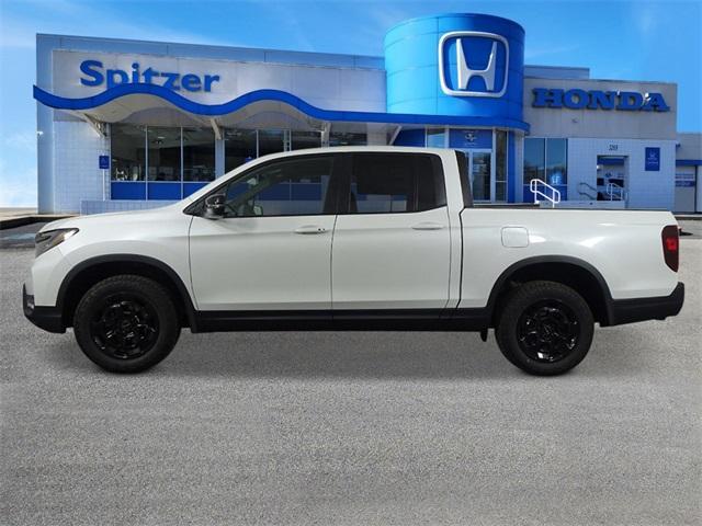 new 2026 Honda Ridgeline car, priced at $48,945
