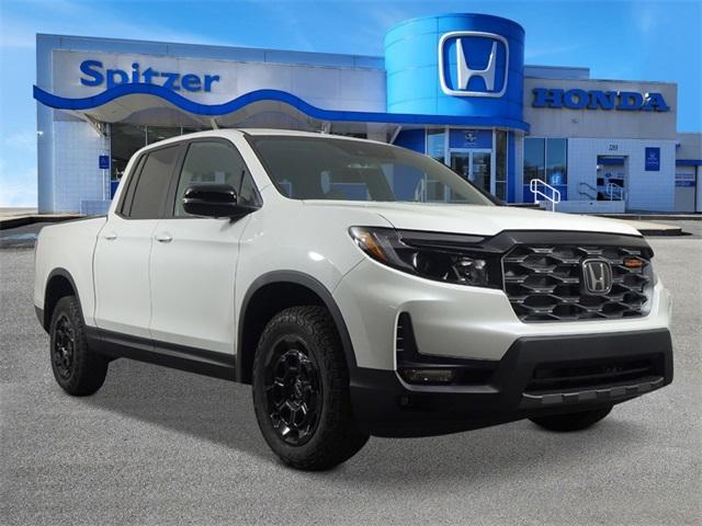 new 2026 Honda Ridgeline car, priced at $48,945
