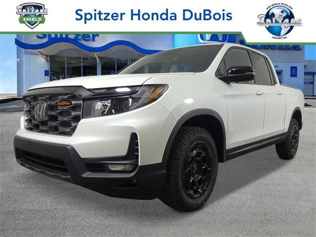 new 2026 Honda Ridgeline car, priced at $48,945
