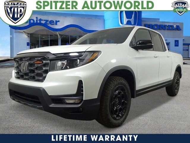 new 2026 Honda Ridgeline car, priced at $46,945