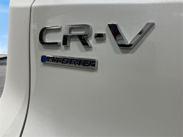 new 2025 Honda CR-V Hybrid car, priced at $39,455