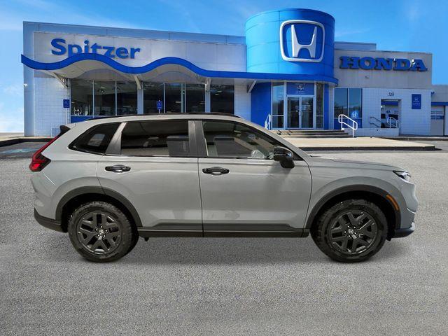 new 2026 Honda CR-V Hybrid car, priced at $40,705