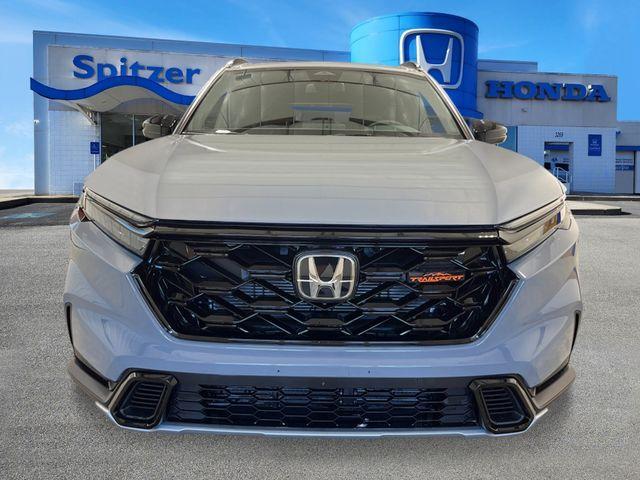 new 2026 Honda CR-V Hybrid car, priced at $40,705