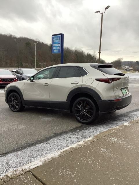 used 2024 Mazda CX-30 car, priced at $22,999