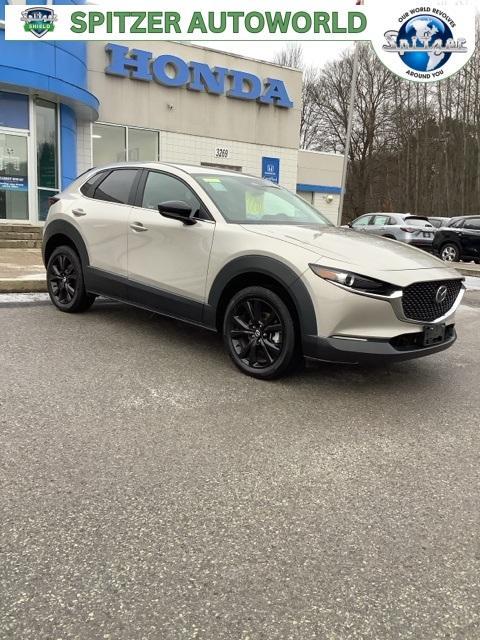 used 2024 Mazda CX-30 car, priced at $22,999