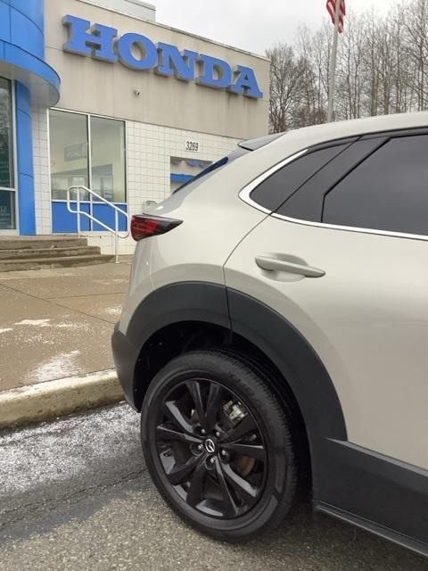 used 2024 Mazda CX-30 car, priced at $22,999