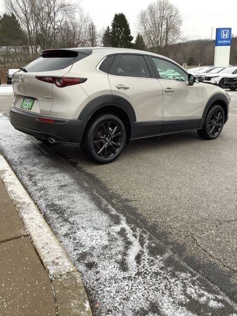 used 2024 Mazda CX-30 car, priced at $22,999