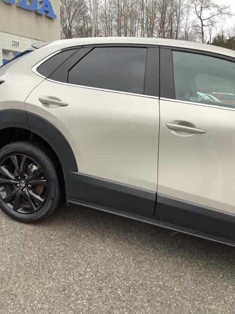 used 2024 Mazda CX-30 car, priced at $22,999