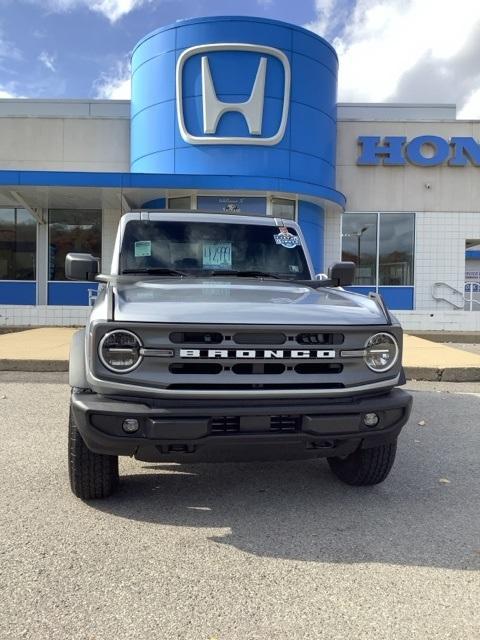 used 2024 Ford Bronco car, priced at $41,999