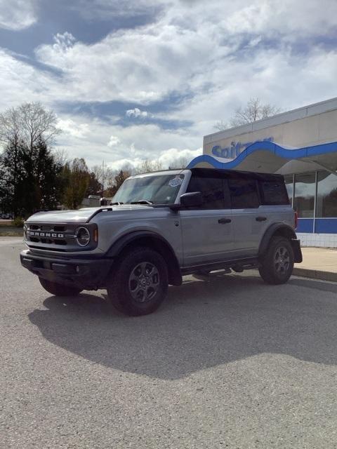 used 2024 Ford Bronco car, priced at $41,999