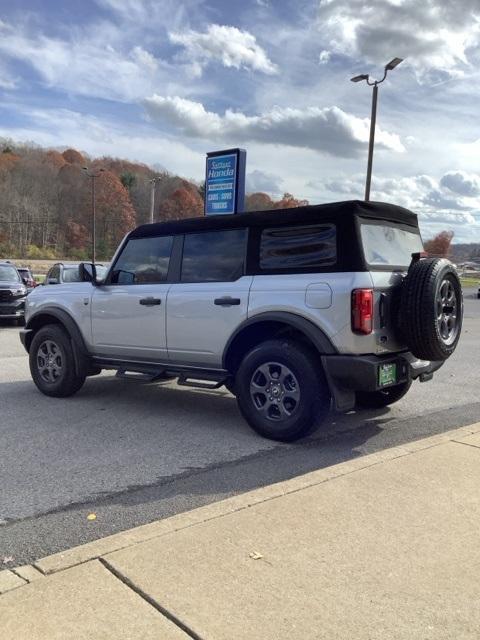 used 2024 Ford Bronco car, priced at $41,999