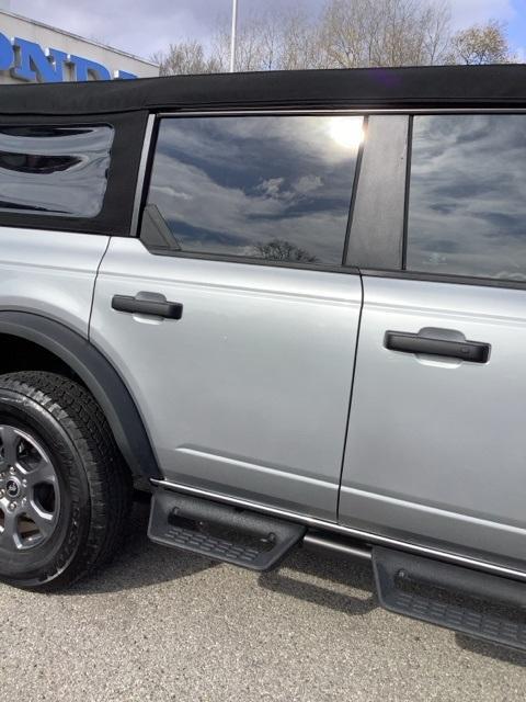 used 2024 Ford Bronco car, priced at $41,999