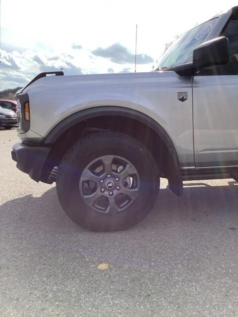 used 2024 Ford Bronco car, priced at $41,999