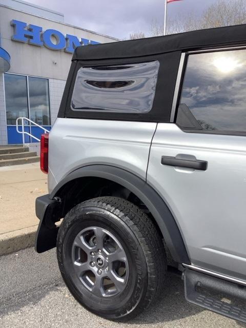 used 2024 Ford Bronco car, priced at $41,999