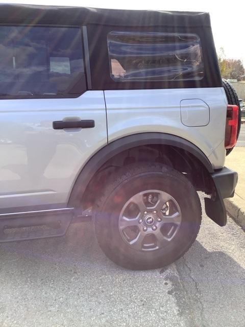 used 2024 Ford Bronco car, priced at $41,999