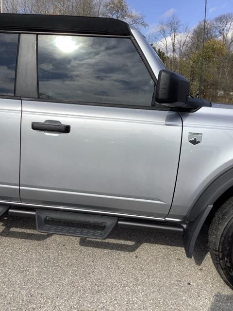 used 2024 Ford Bronco car, priced at $41,999