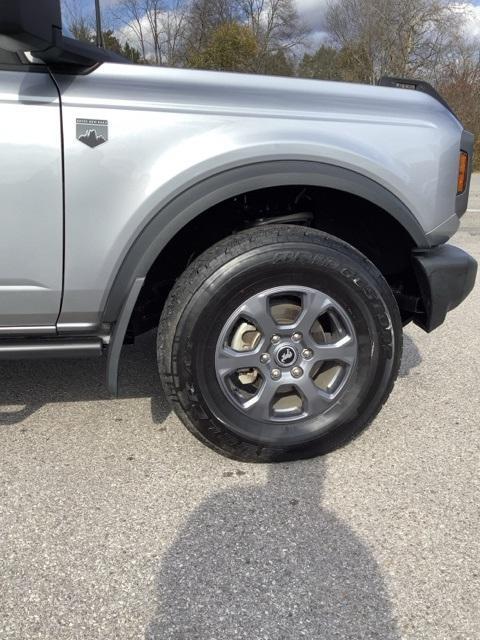 used 2024 Ford Bronco car, priced at $41,999