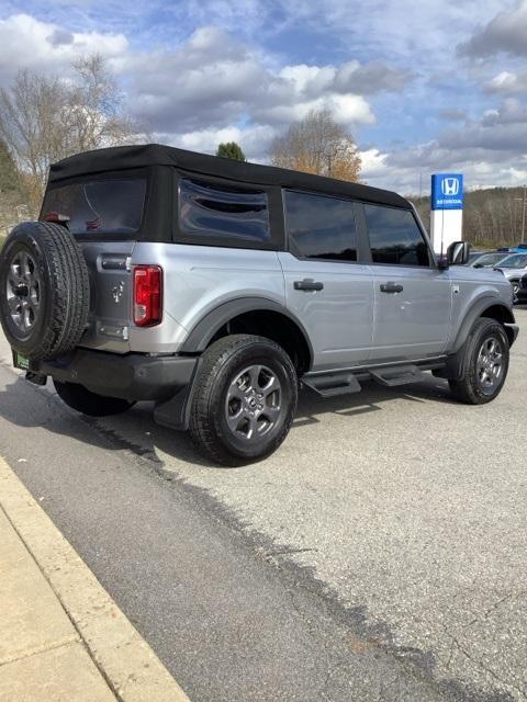 used 2024 Ford Bronco car, priced at $41,999