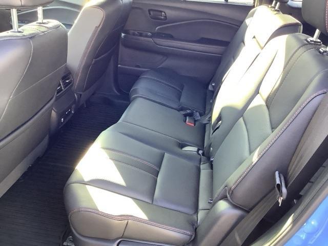 used 2025 Honda Passport car, priced at $42,000