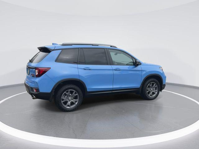used 2025 Honda Passport car, priced at $39,899
