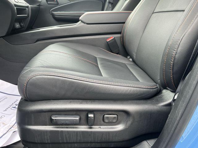 used 2025 Honda Passport car, priced at $39,899