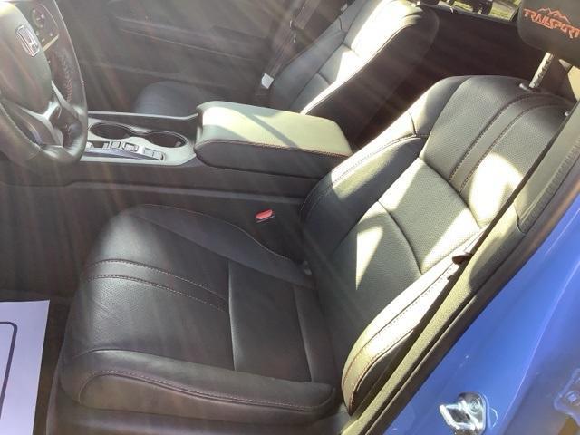 used 2025 Honda Passport car, priced at $42,000