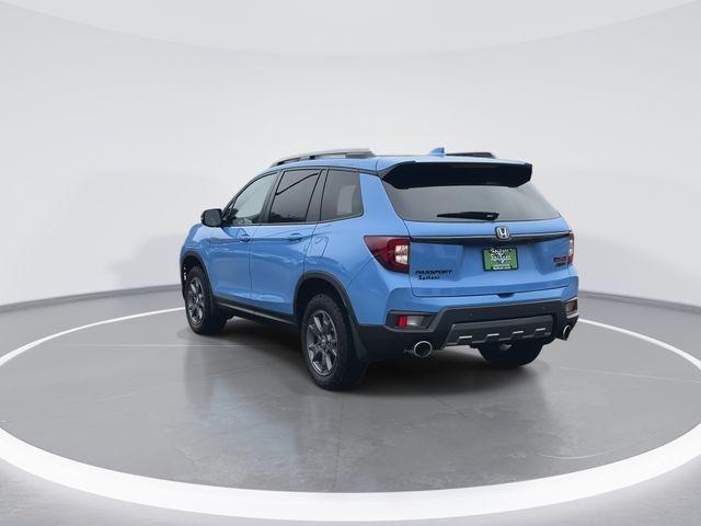 used 2025 Honda Passport car, priced at $39,899