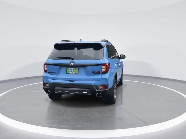 used 2025 Honda Passport car, priced at $39,899