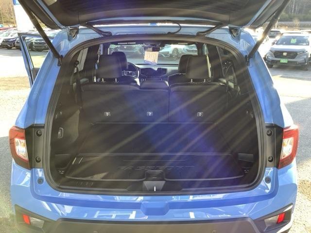 used 2025 Honda Passport car, priced at $42,000