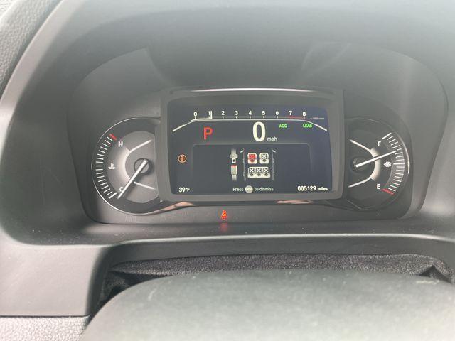 used 2025 Honda Passport car, priced at $39,899