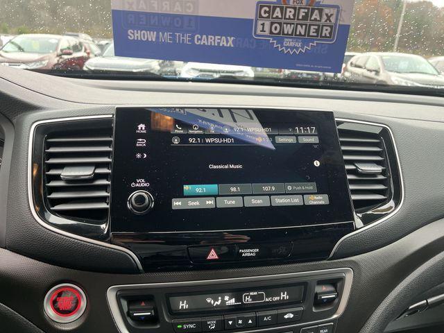 used 2025 Honda Passport car, priced at $39,899