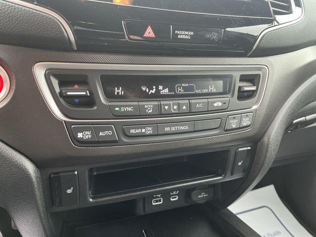 used 2025 Honda Passport car, priced at $39,899