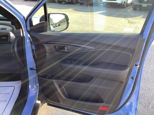 used 2025 Honda Passport car, priced at $42,000