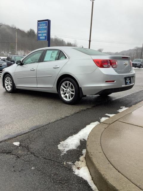 used 2014 Chevrolet Malibu car, priced at $10,998