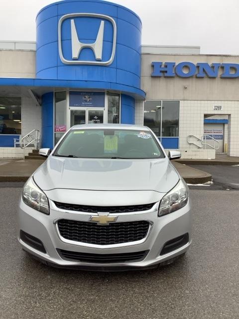 used 2014 Chevrolet Malibu car, priced at $10,998