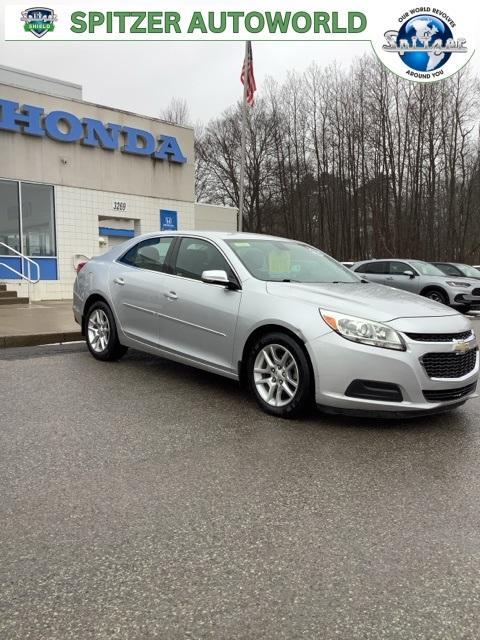 used 2014 Chevrolet Malibu car, priced at $10,998