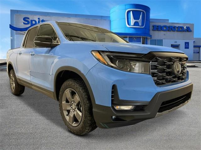 new 2025 Honda Ridgeline car, priced at $45,285