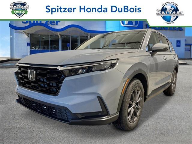 new 2026 Honda CR-V car, priced at $37,805