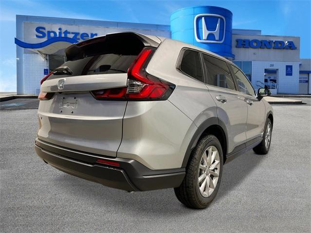 new 2026 Honda CR-V car, priced at $36,100