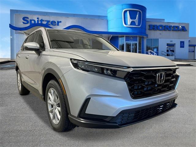new 2026 Honda CR-V car, priced at $36,100