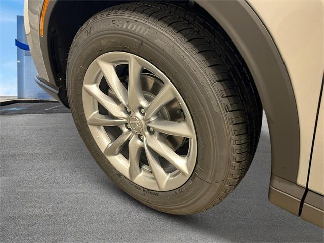 new 2026 Honda CR-V car, priced at $36,100