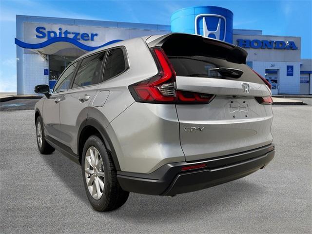 new 2026 Honda CR-V car, priced at $36,100