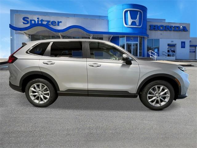 new 2026 Honda CR-V car, priced at $36,100