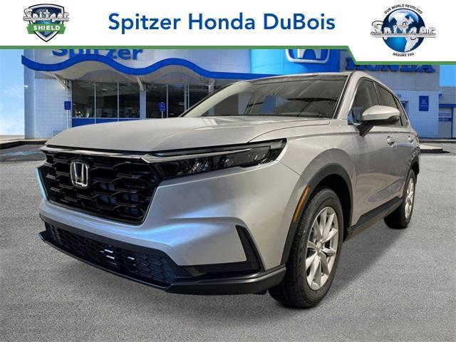 new 2026 Honda CR-V car, priced at $36,100
